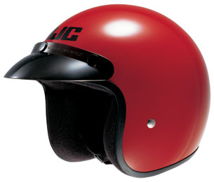 HJC FG-C RED-MED