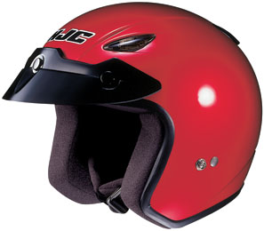 CL-31 CANDY RED