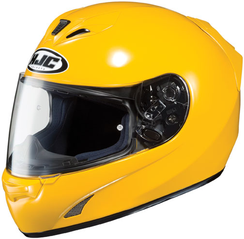 HJC FS-15 DARK YELLOW