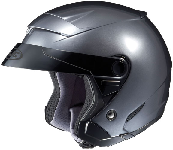 HJC FS-3 ANTHRACITE