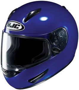 HJC CL-15 ROYAL BLUE